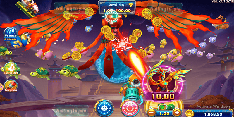 Gods Grant Fortune sở hữu nhiều ưu điểm nổi bật