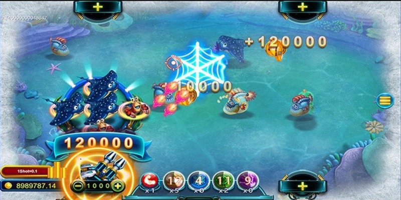 Bắn Cá 365 sở hữu nhiều ưu thế vượt trội