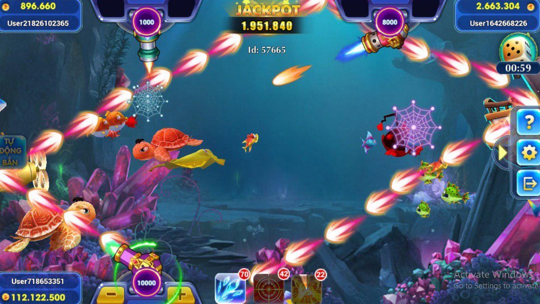 Hệ thống sinh vật, vũ khí đa dạng