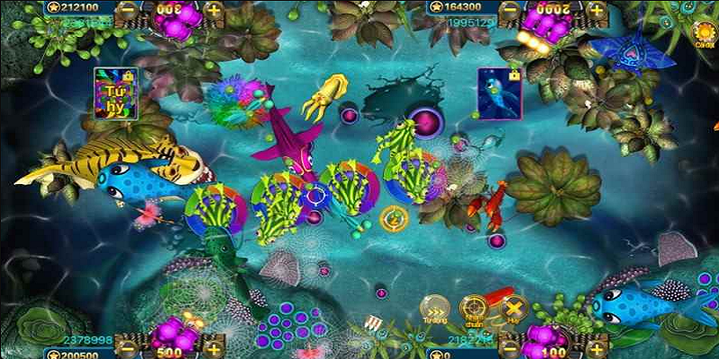 Áp dụng một số mẹo chinh phục game bắn cá B52 Club