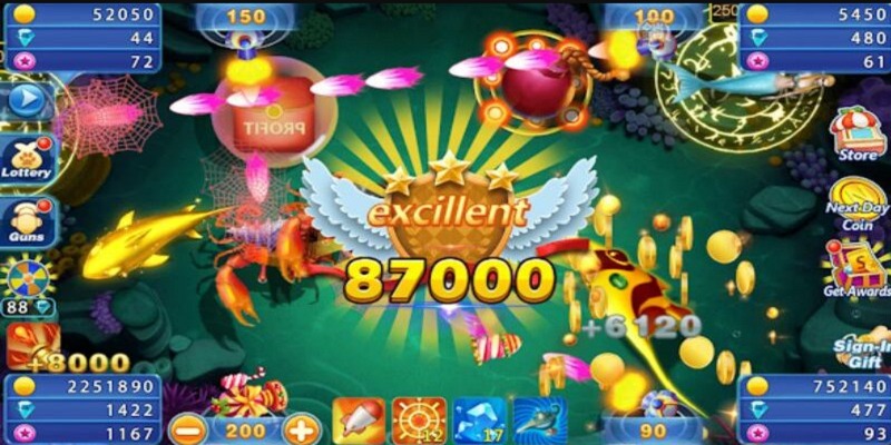 Bắn Cá Bingo hội tụ nhiều điểm đặc sắc chinh phục người chơi