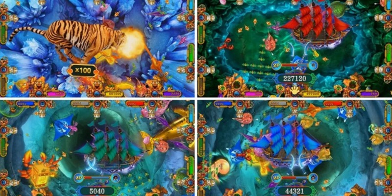 Bắn cá đổi card với các giao dịch được thực hiện nhanh chóng