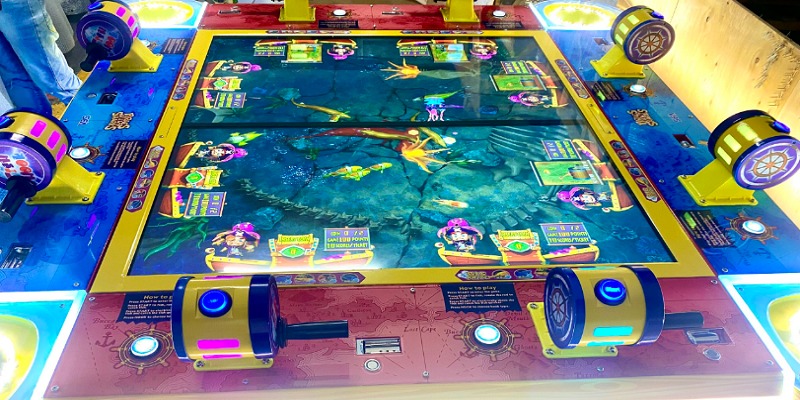 Chơi bắn cá truyền thống tiềm ẩn nhiều rủi ro