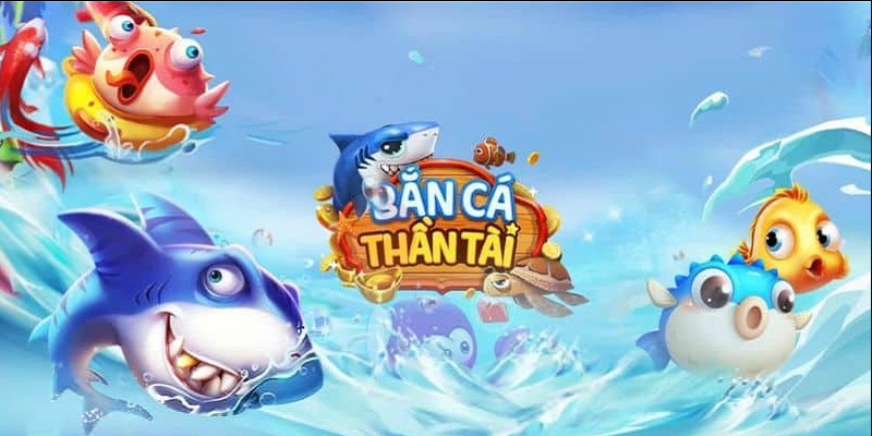 Bắn cá Thần Tài là một trong những game hay nhất tại FA88