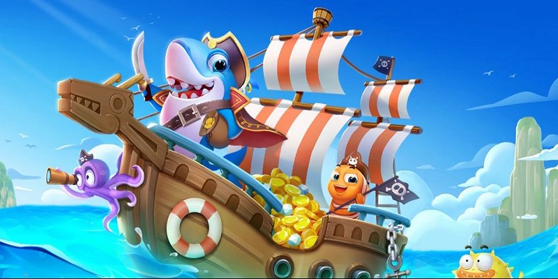 Bắn Cá Fun88 có gameplay đơn giản, có chế thưởng hấp dẫn