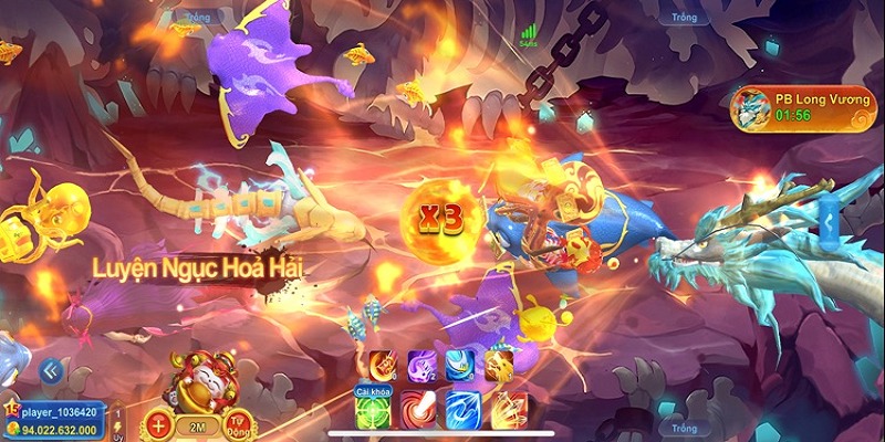 Bắn Cá Ngộ Không sở hữu nhiều ưu điểm hấp dẫn