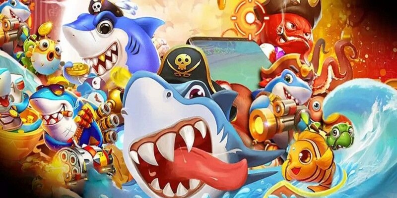 Bắn Cá Nổ Đảo là tựa game gây sốt trên thị trường