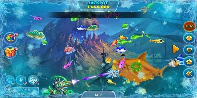 Quy tắc chơi game Bắn Cá Rùa Xanh dễ hiểu