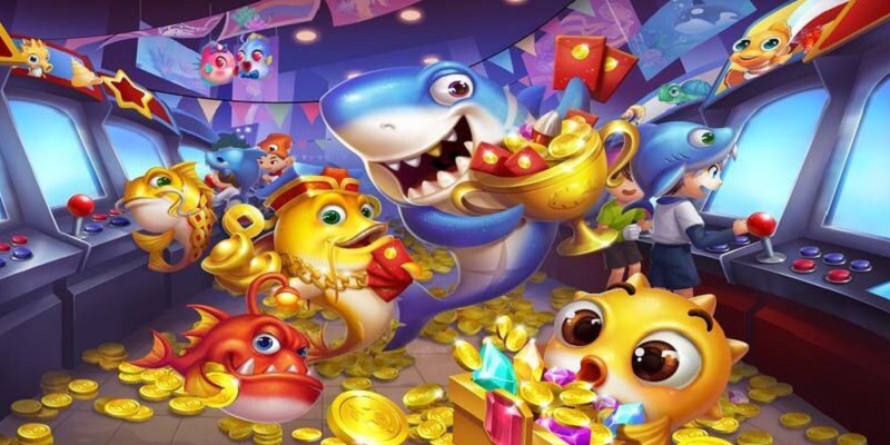 Bắn Cá Xèng được săn đón bởi nhiều yếu tố hấp dẫn