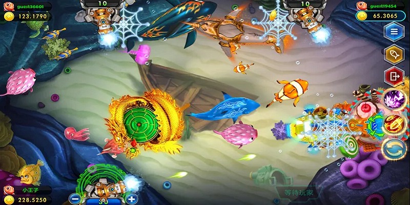 Bắn Cá Xèng cung cấp đa dạng chế độ chơi