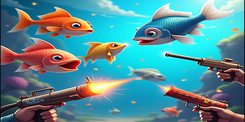 Game Bắn Cá Lừa Đảo: Cảnh Giác Khi Gặp Các Dấu Hiệu Này