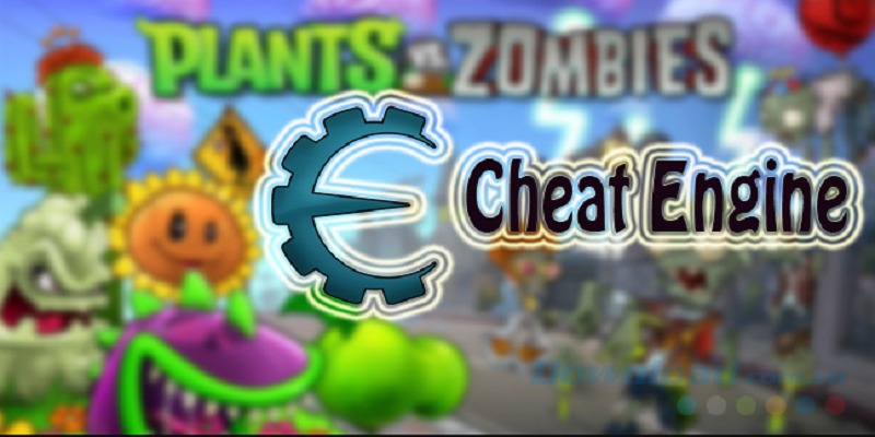 Phần mềm tool hack bắn cá Cheat Engine