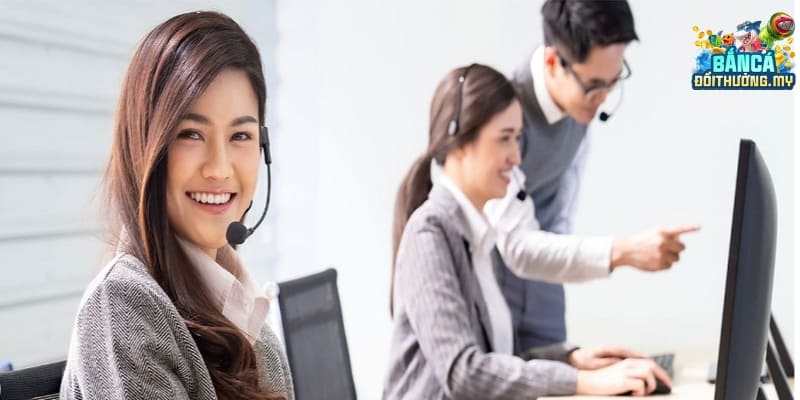 Có nhiều phương thức kết nối với bộ phận CSKH