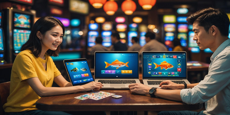 Phân Tích Tâm Lý Người Chơi Bắn Cá: Nghiện Game Và Hành Vi Tiêu Dùng