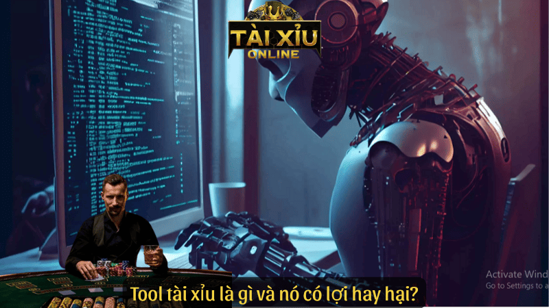 Tool tài xỉu là gì và nó có lợi hay hại?