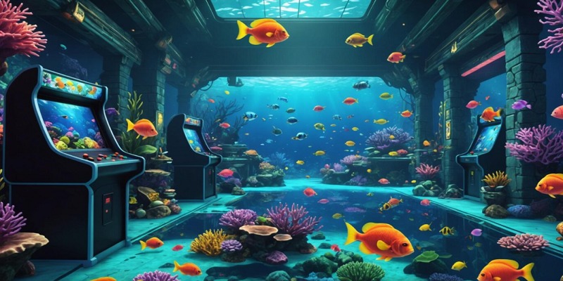 Nhận Định Về Tương Lai Game Bắn Cá Trong Thế Giới Online