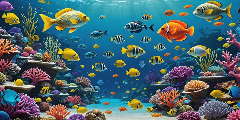 Game bắn cá luôn đổi mới và sáng tạo không ngừng