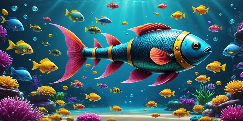 Tương lai game bắn cá với những cơ hội rộng mở