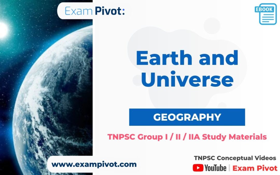 Earth and Universe | Geography