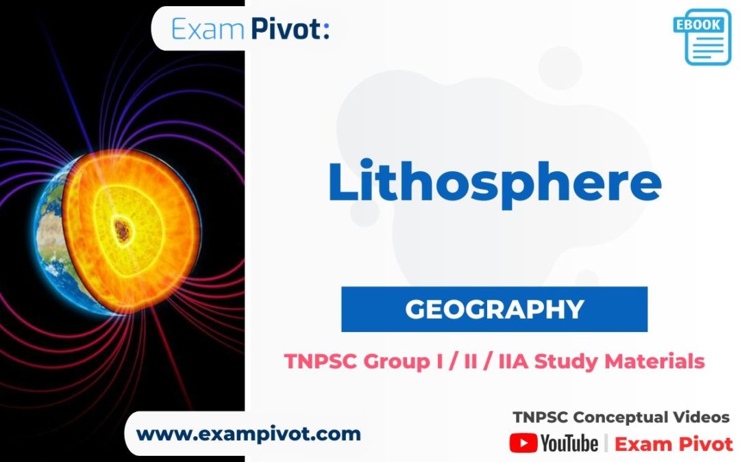 Lithosphere | Geography