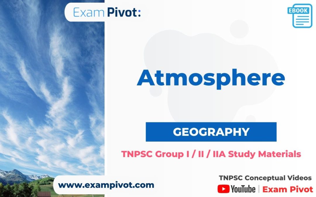 Atmosphere | Geography